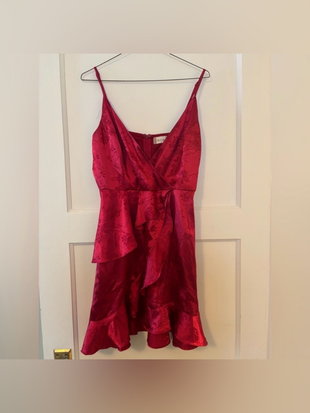 Altar’d State red dress